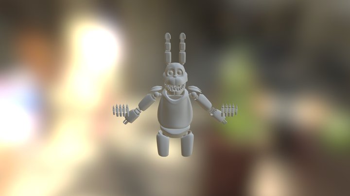 Sf3 3D Model