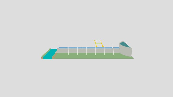 Single_channel 3D Model