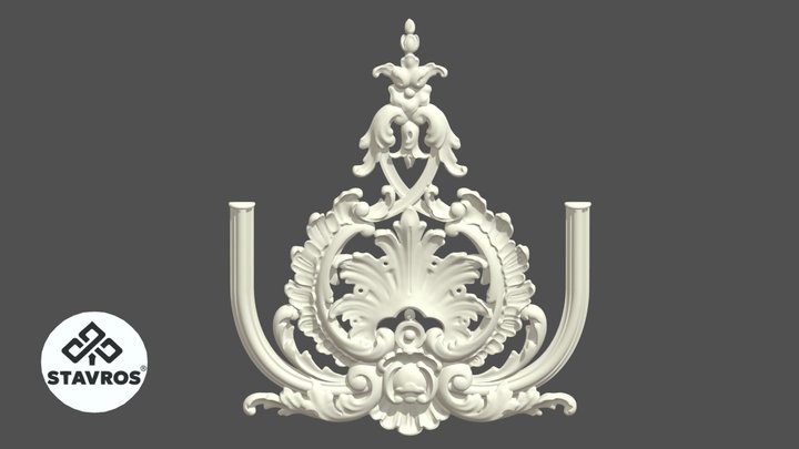 Stavros Molding Overlay