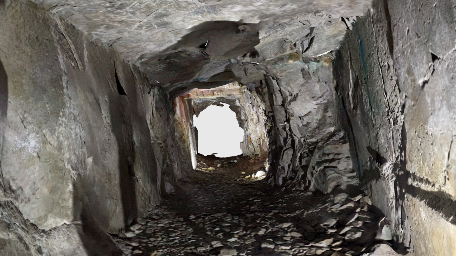 Mina de wolframio de Cabeza Lijar