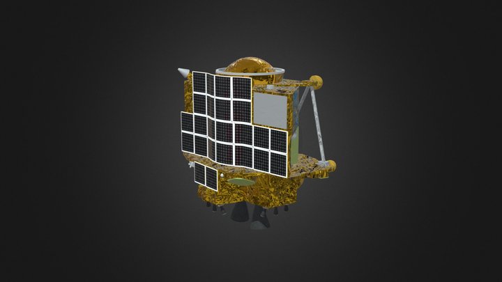 SLIM 3D Model