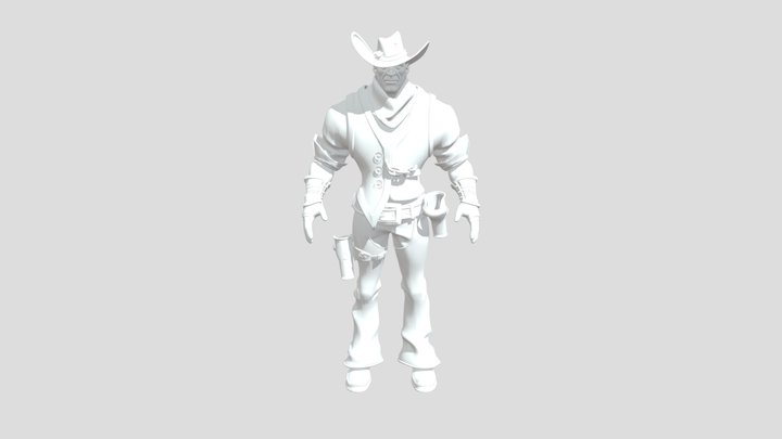 Sketchfabmodel 3D Model