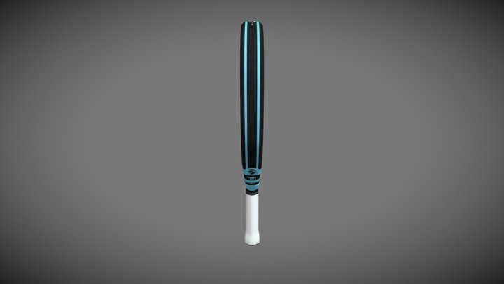 Siux Wand SG1 Concept 3D Model