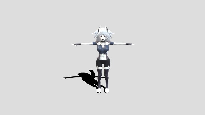 loona_helluva_boss fbx