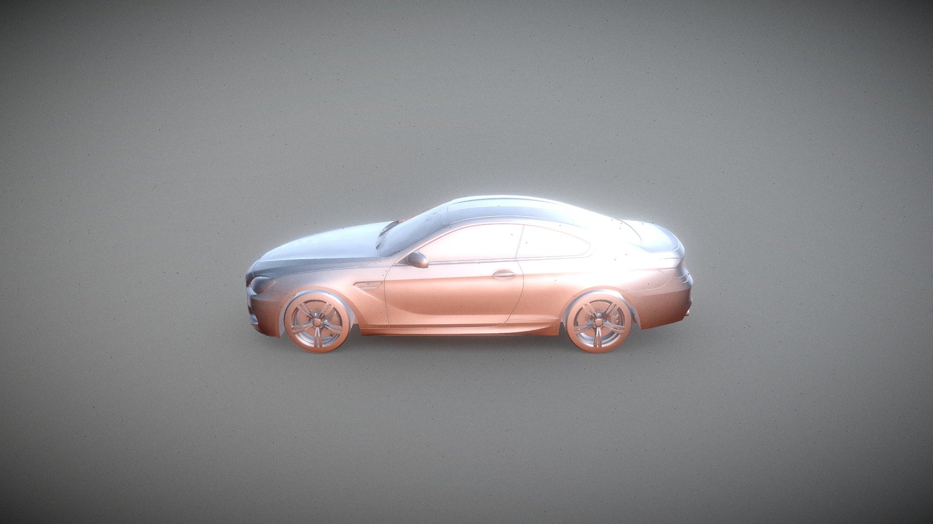 BMWM6 - Download Free 3D model by davidmarton1987 [7a24d3a] - Sketchfab