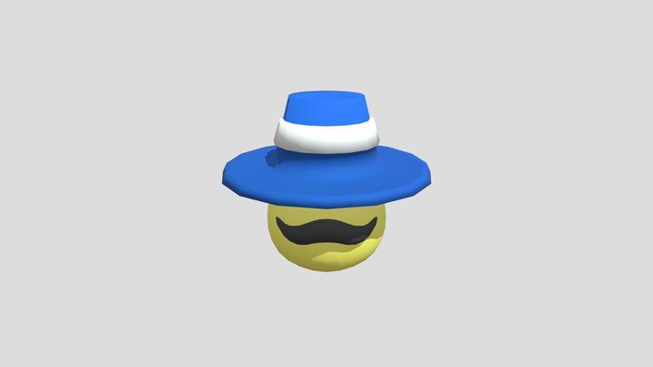 Little Gentle Egg with Hat