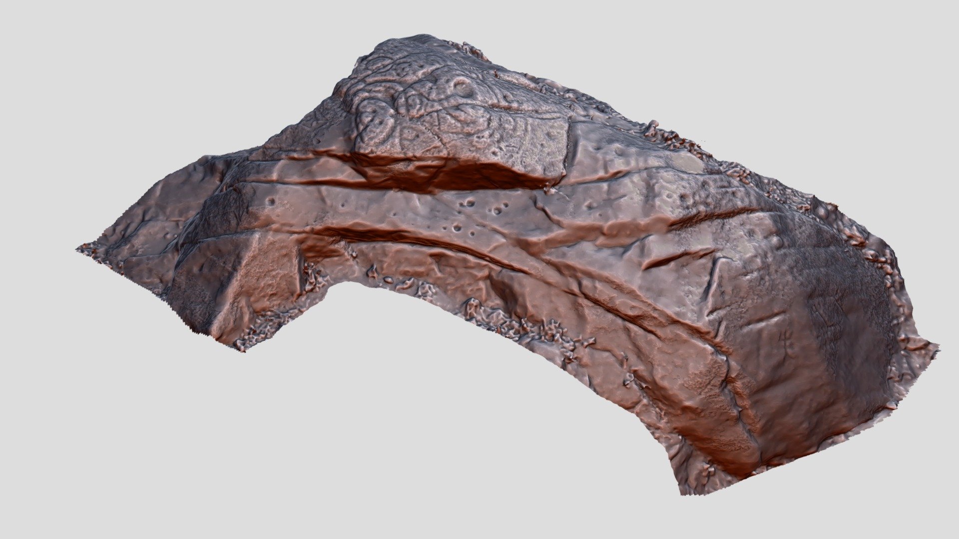 Petroglifo Taboexa - 2 Panel  2