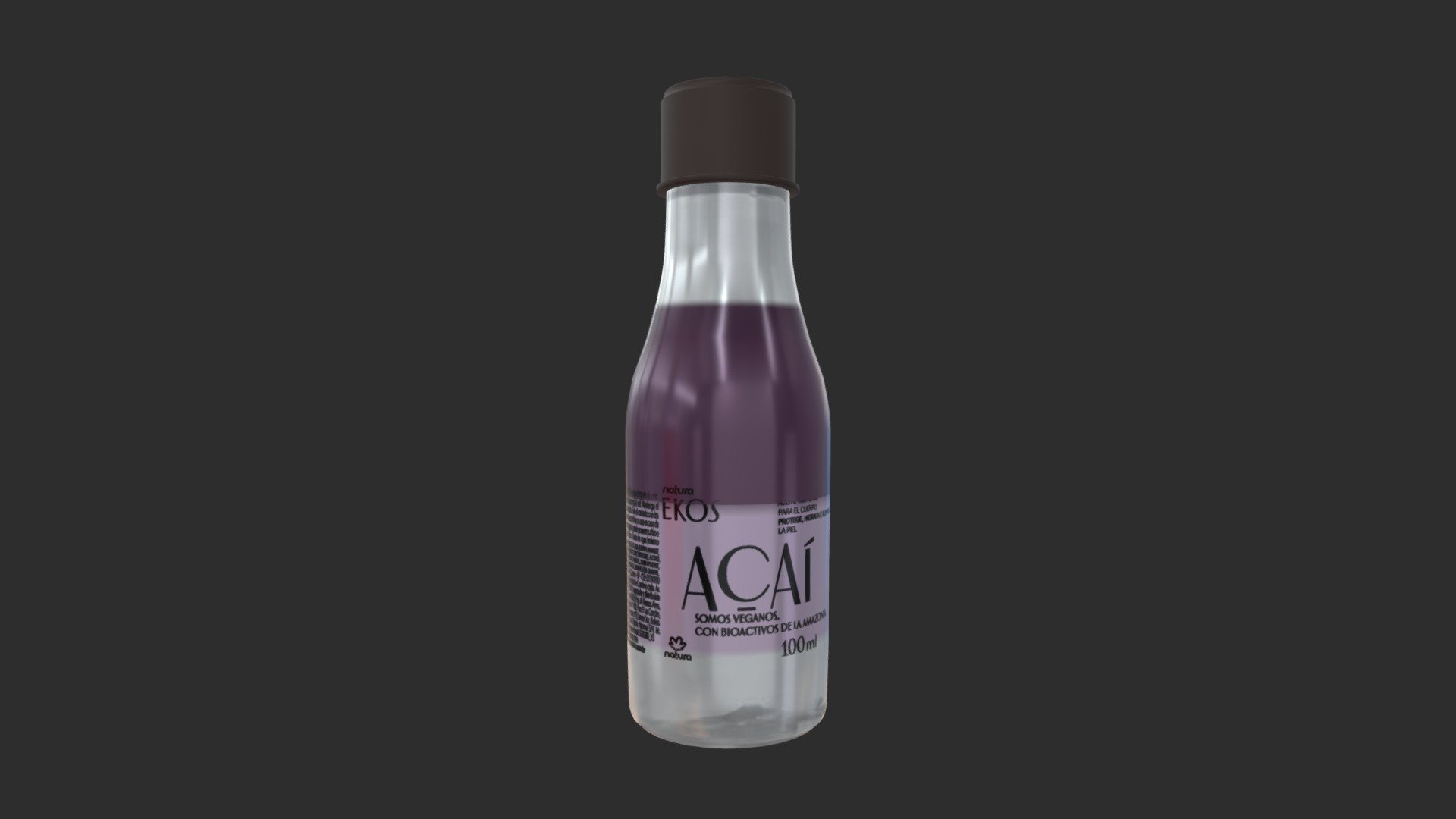125 Aceite Trifásico Corporal