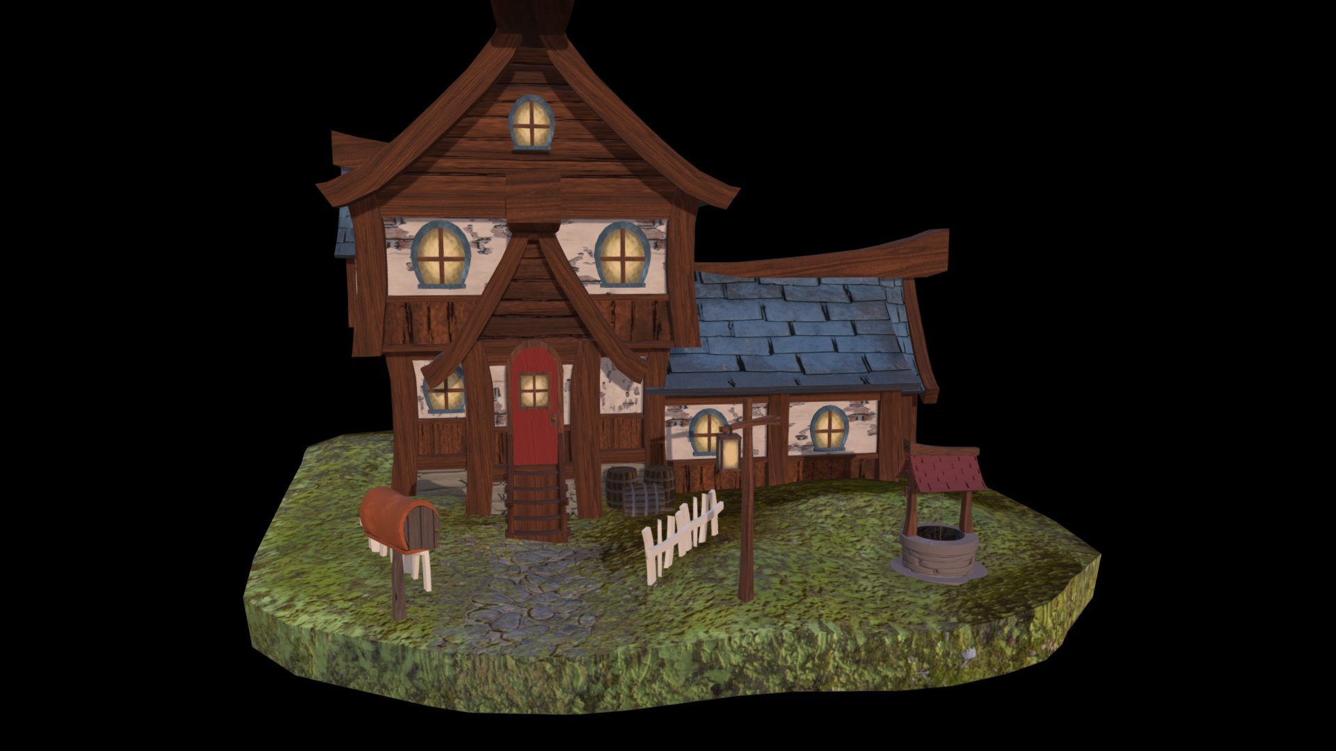 House