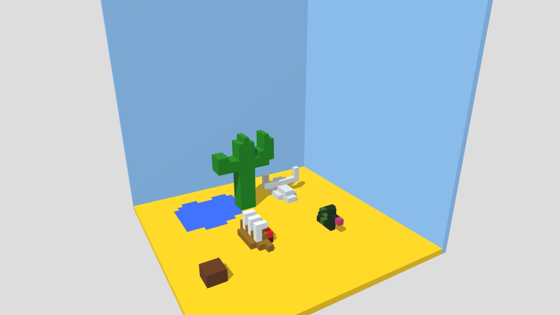 Desert