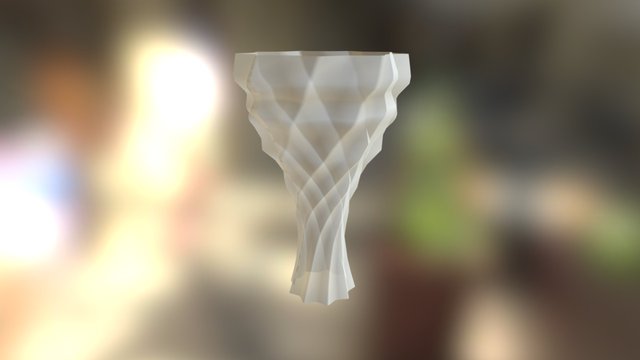 Vase1 3D Model