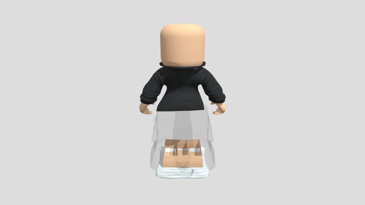 User_goo_yastaa_avatar_render 3D Model