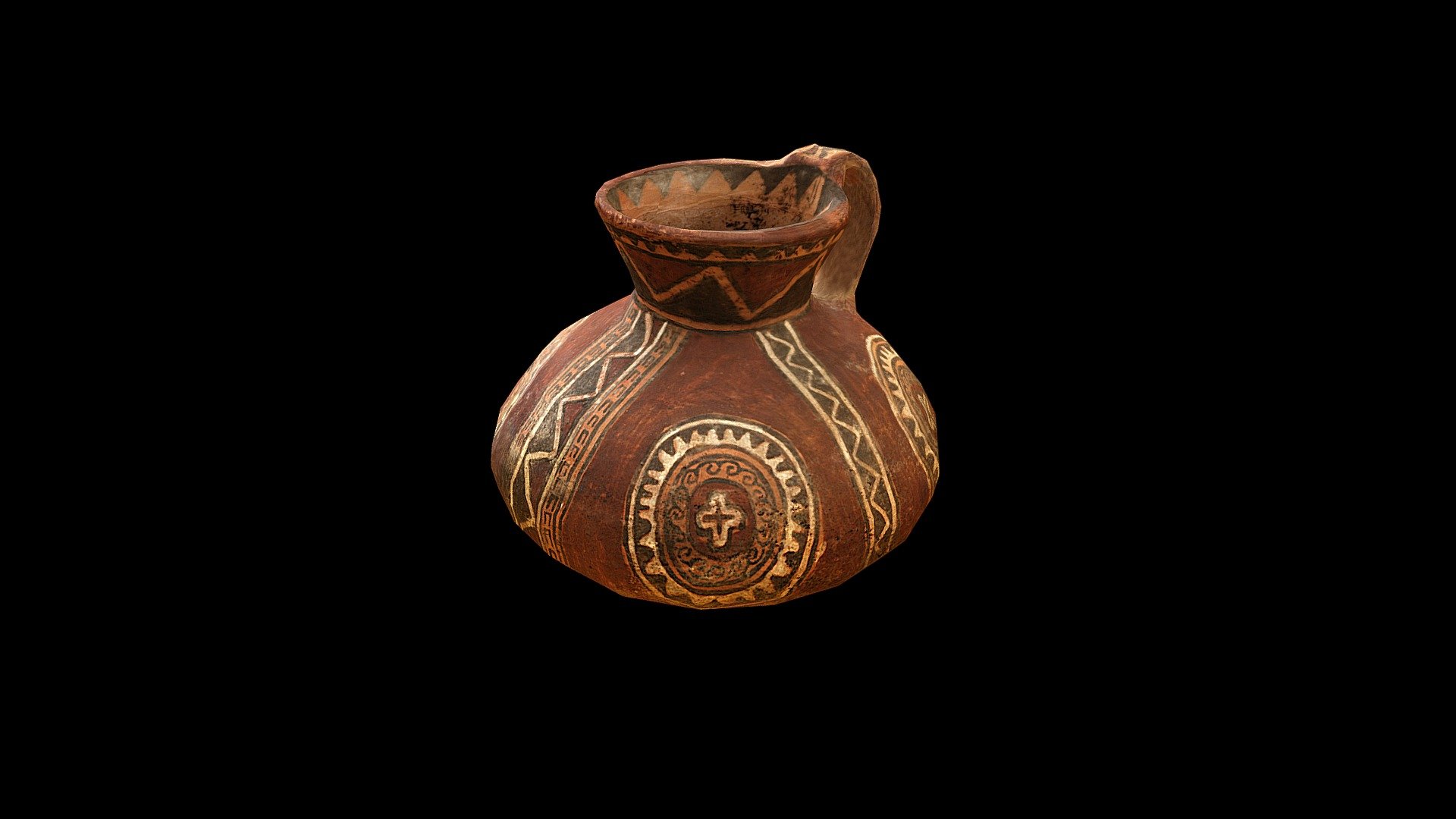 Jarra de estilo Gentilar