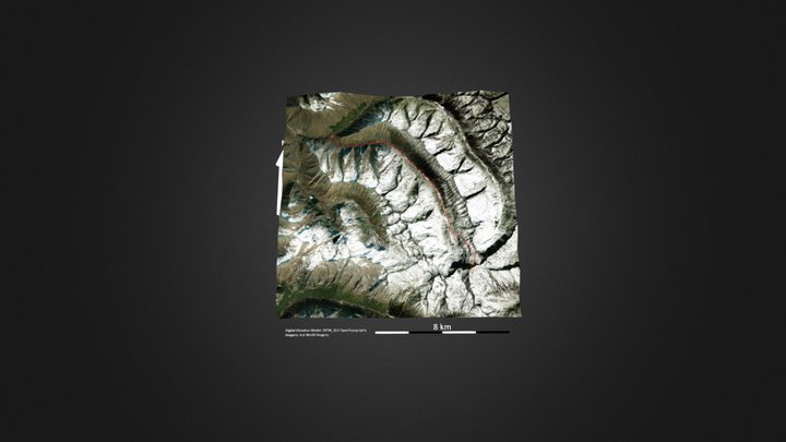 乌库楚 – Modello 3D gratuito STL