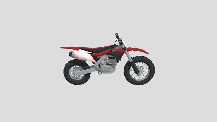 BIKE 14 3D Model