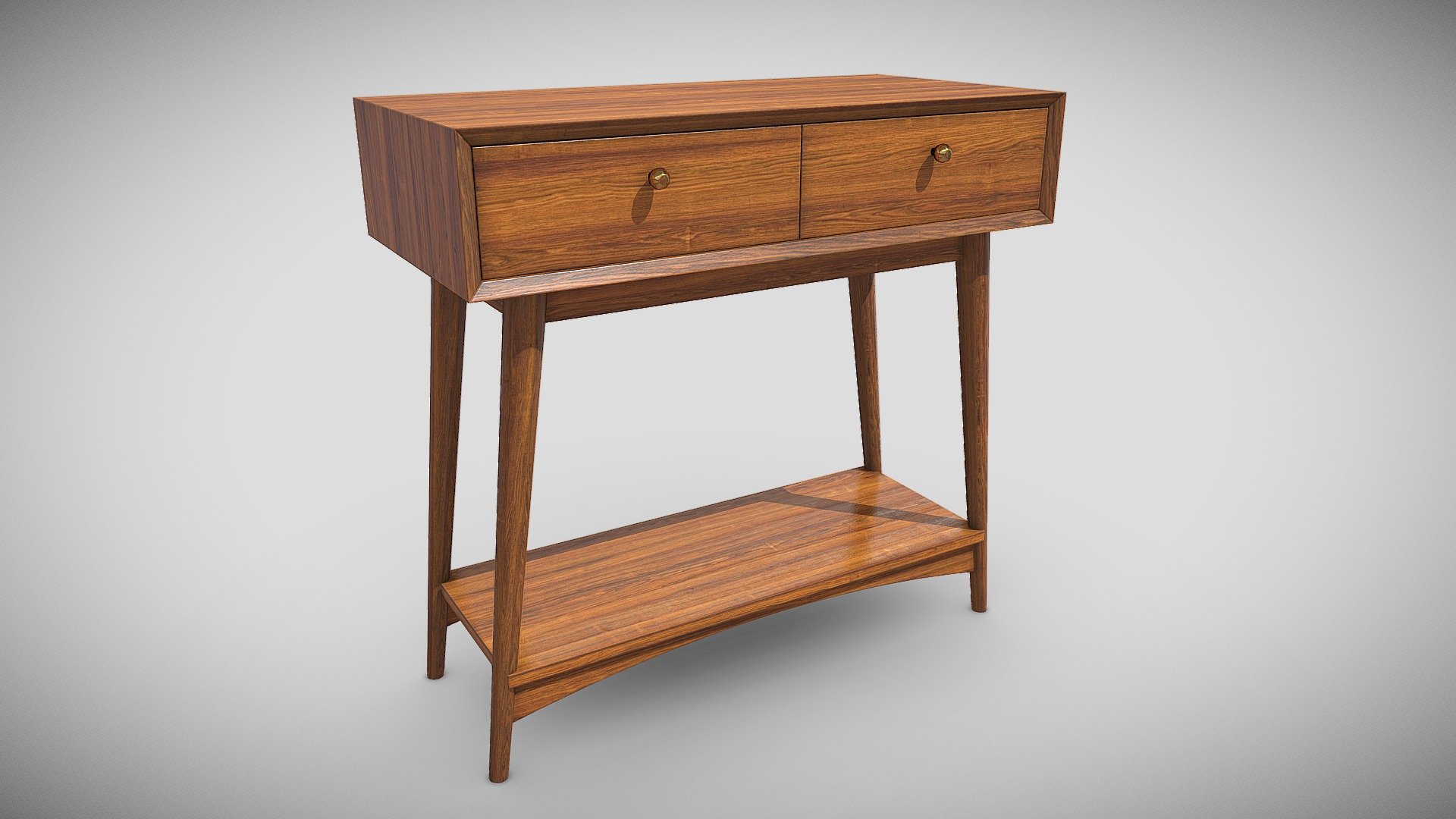 Wooden Stand