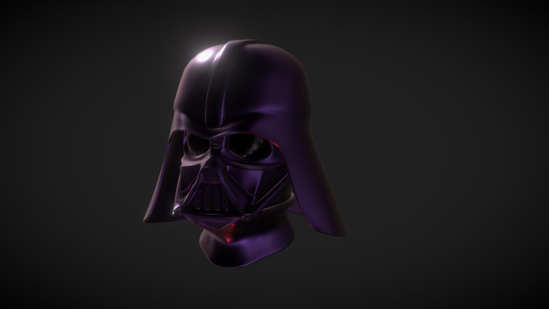 Darth Vader Helmet