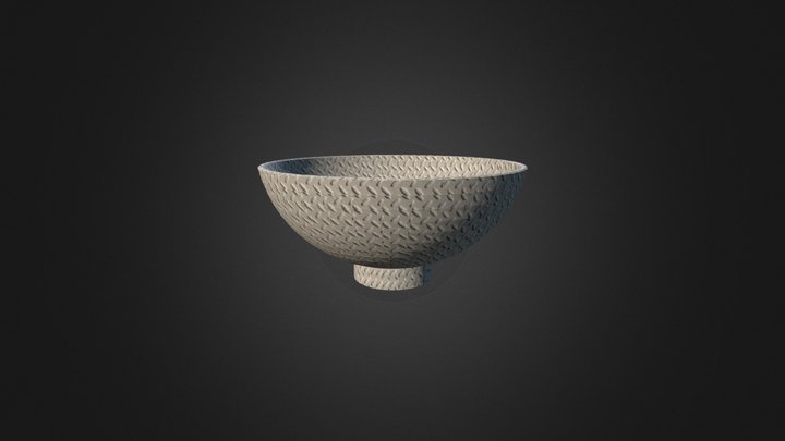 Iron 3D Model