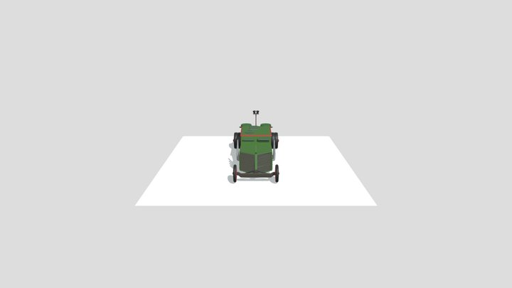 Revolutionary 3D Model