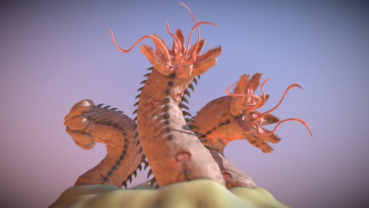 Sand Death Worm