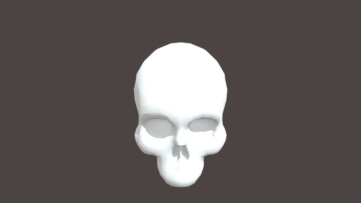 lpczaszka 3D Model
