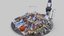 Loading 3D Model