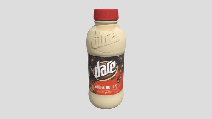 Dare 3D Model