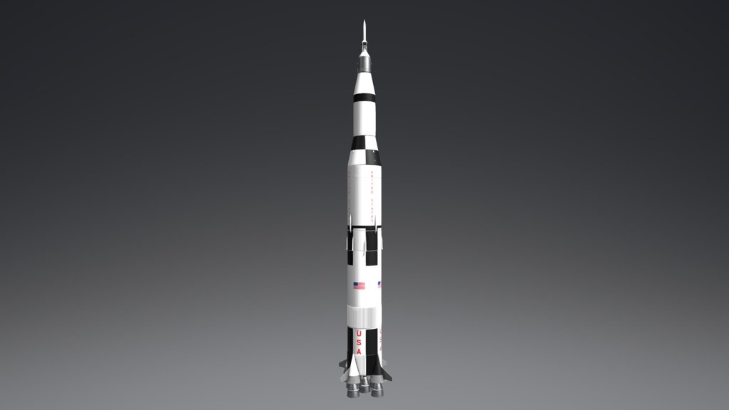 Saturn V - NASA