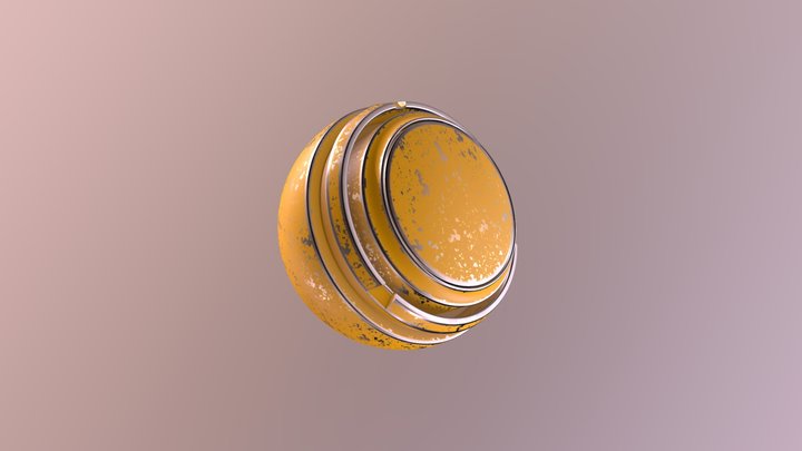 mat test2 3D Model