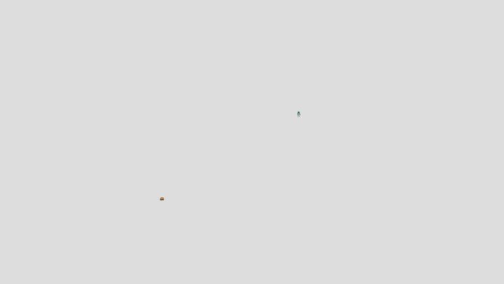 boba 3D Model