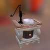 Loading 3D Model