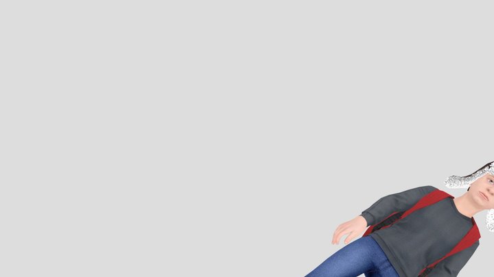 SchoolBoy Runaway Andrew [OFFICIAL] 3D Model