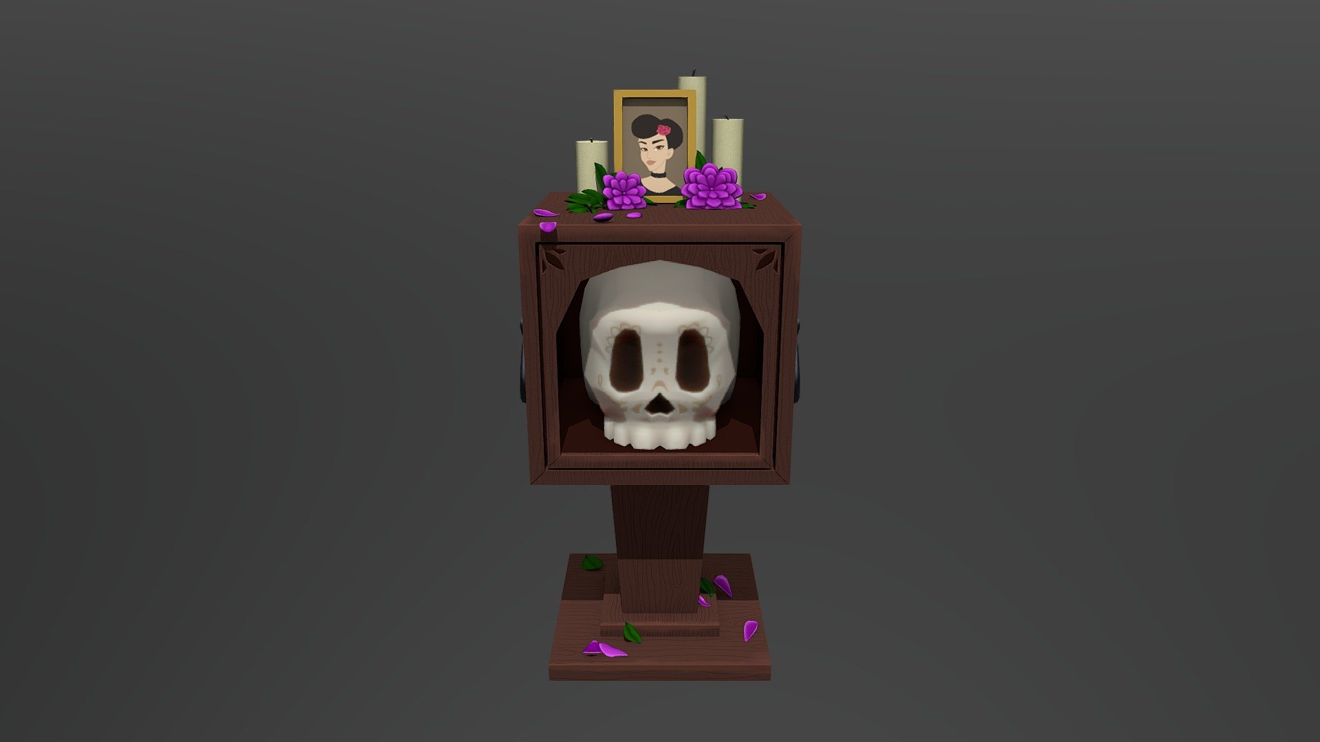 Dead Mans Chest