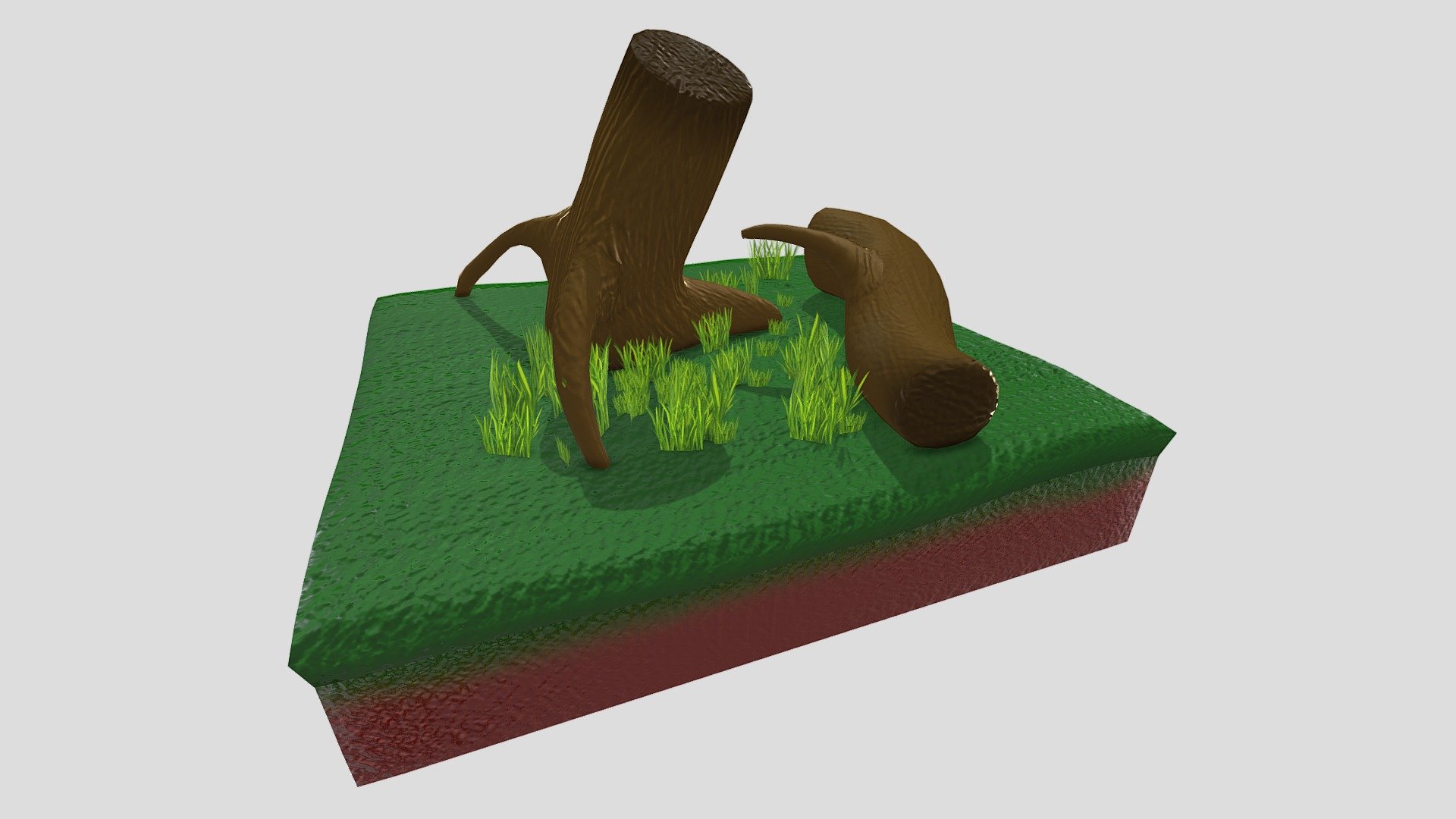 Grassscene