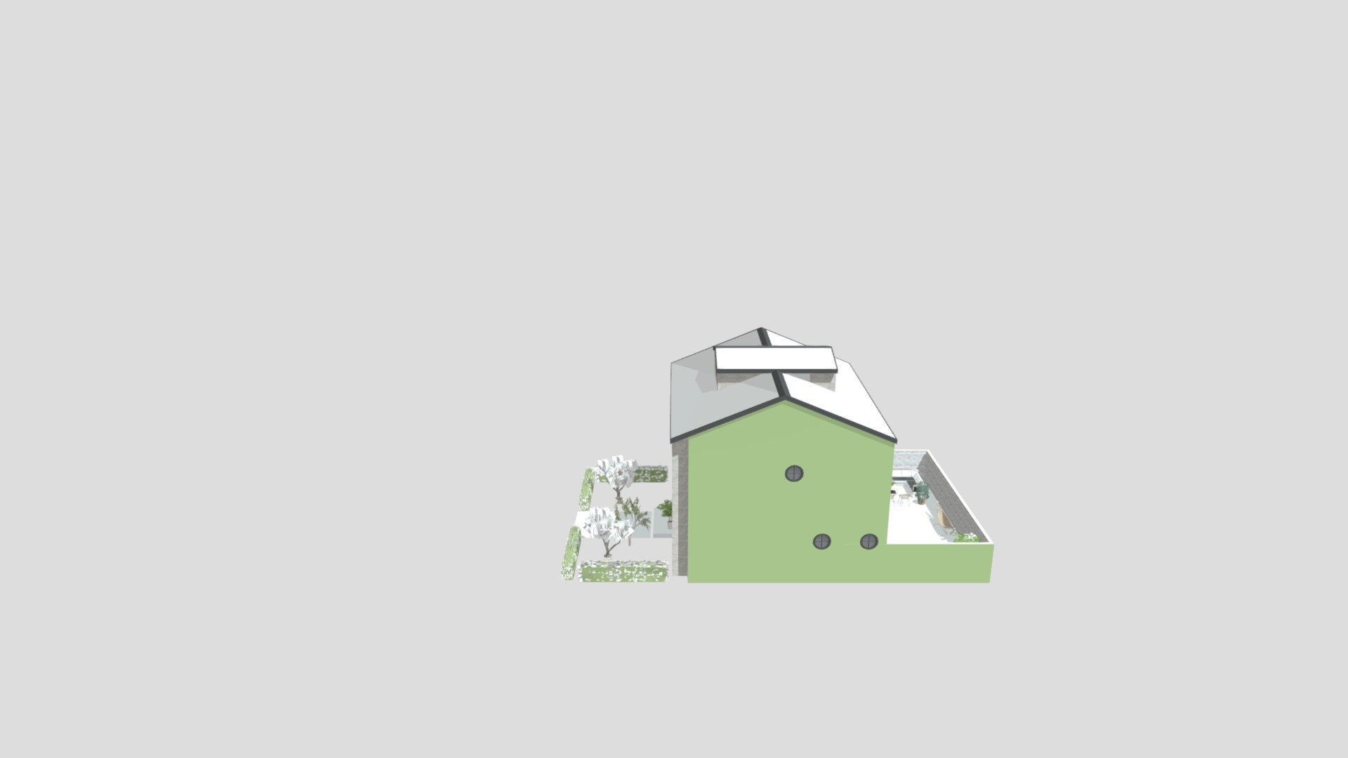 Green house
