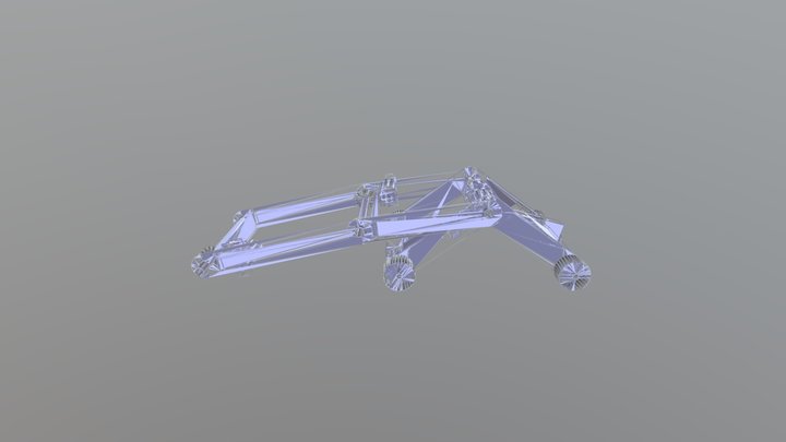 RICA IV 3D Model