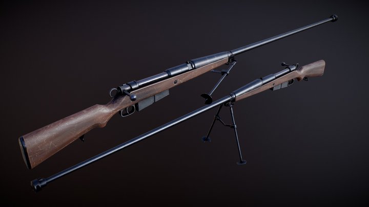 Wz35 Ur 3D Model