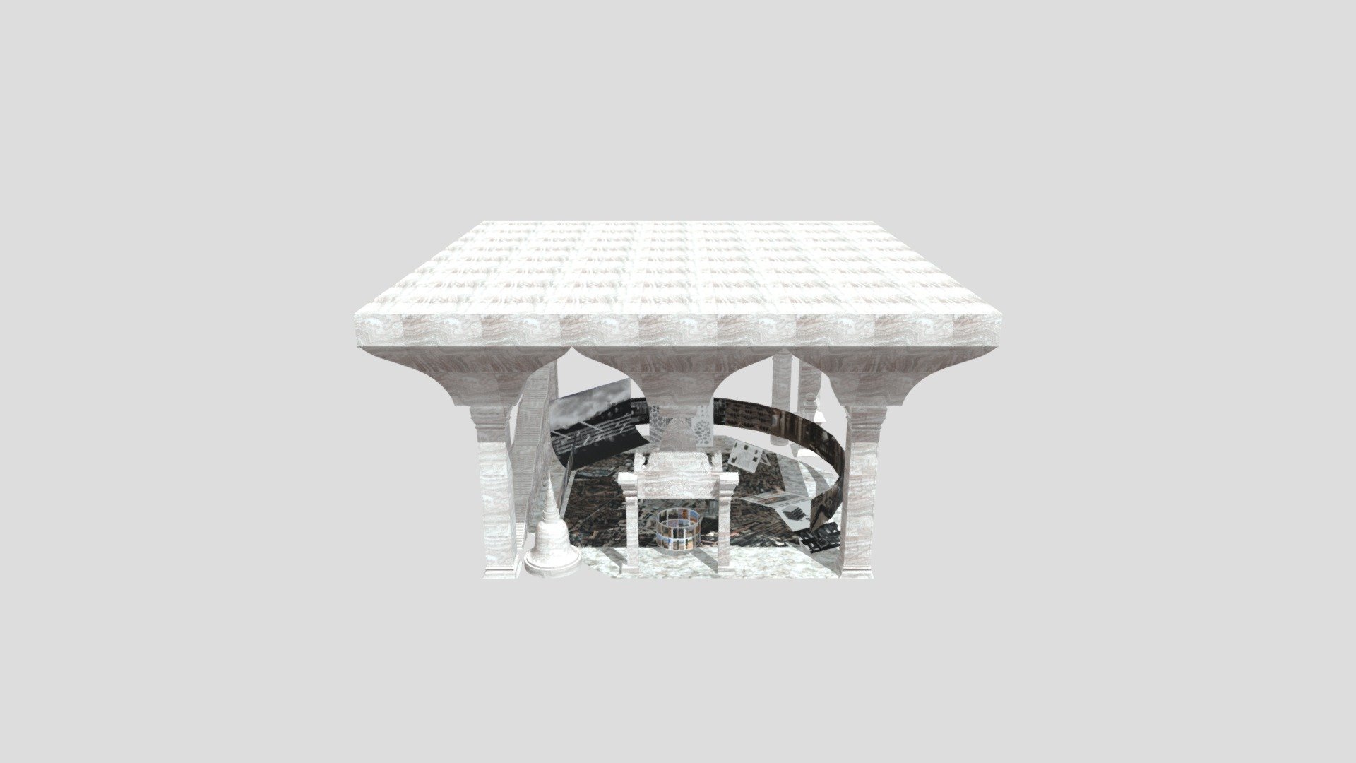INDA_Y3_Arch DSGN3_Stefan_Aom — Sketchfab embed 3D viewer