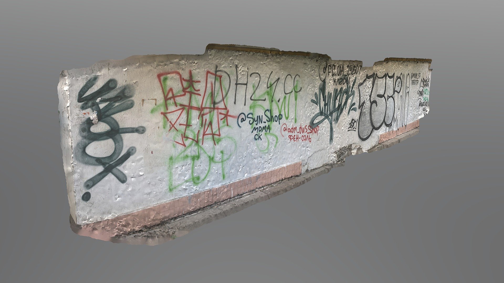 Wall 05