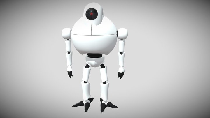 Giru 3D Model