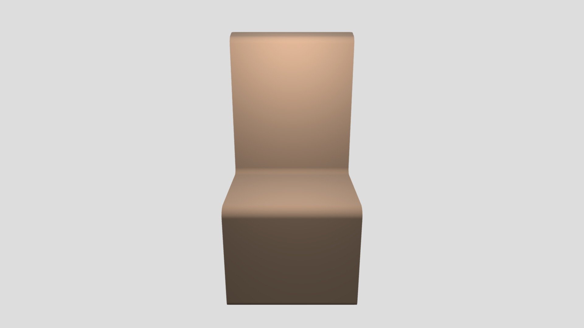 modern chair