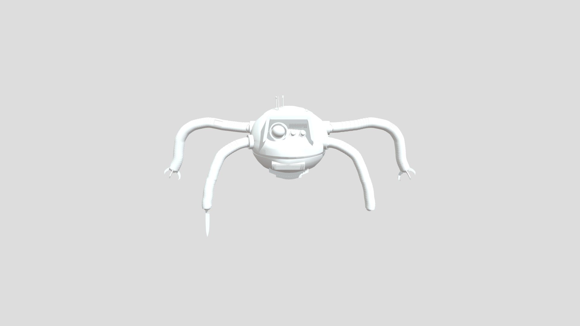 Robot Export