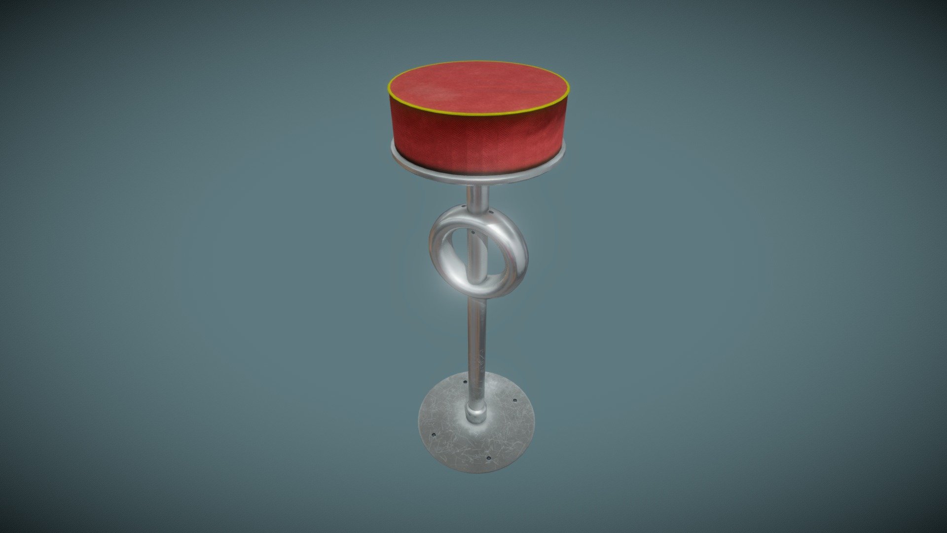 Fast-Food like stool