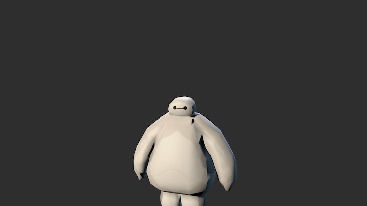 105051469_數媒系動畫組1A_倪正恩 3D Model
