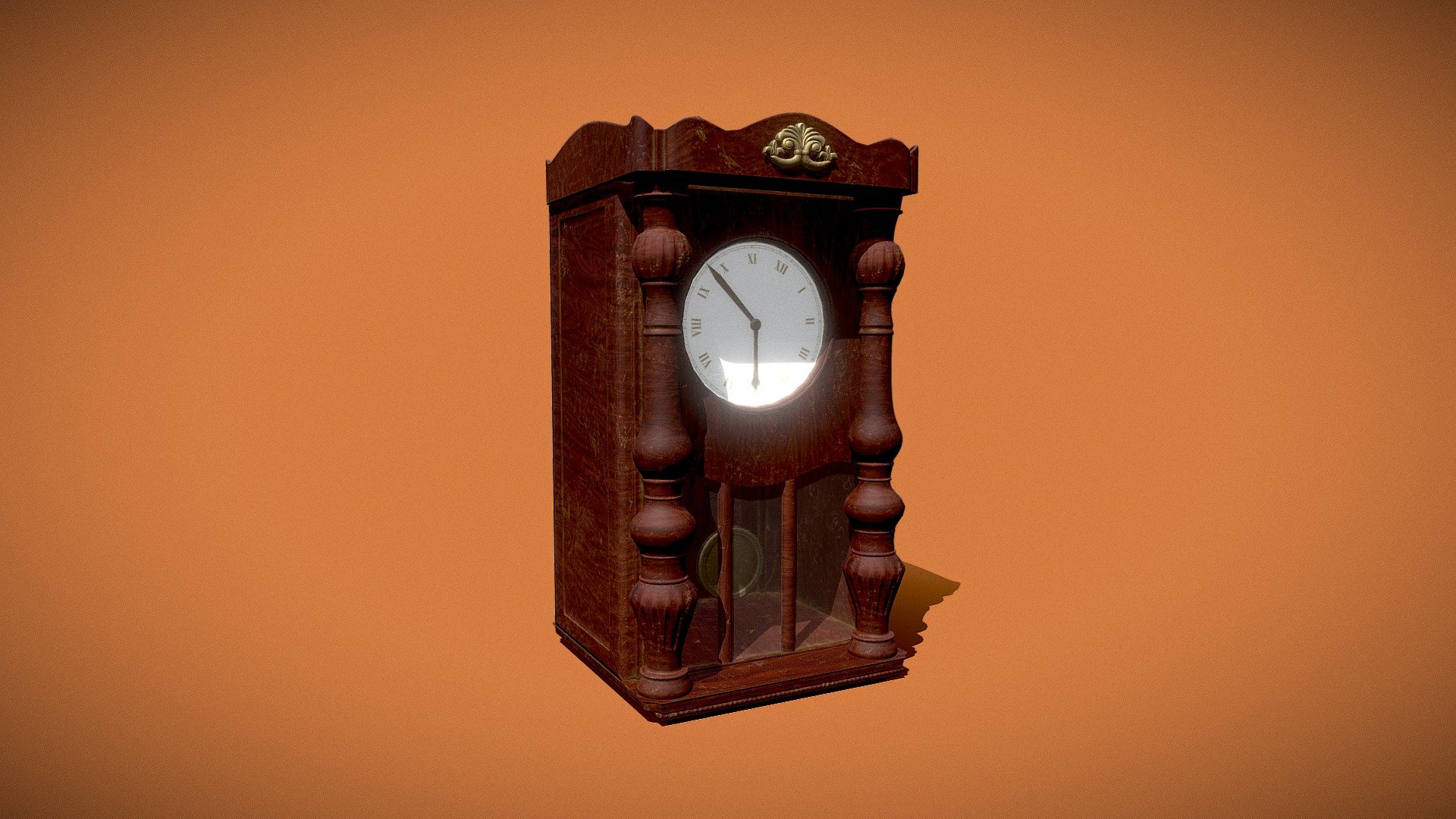Pendulum - Buy Royalty Free 3D model by Law (@FIXLAW) [7a349c6 ...