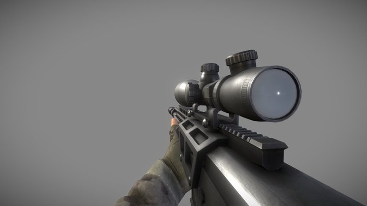 Weapon_animation 3D models - Sketchfab