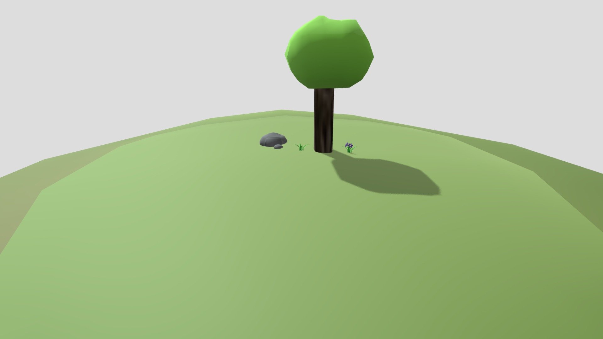 Nature blocks collection - Download Free 3D model by Kroko.blend ...