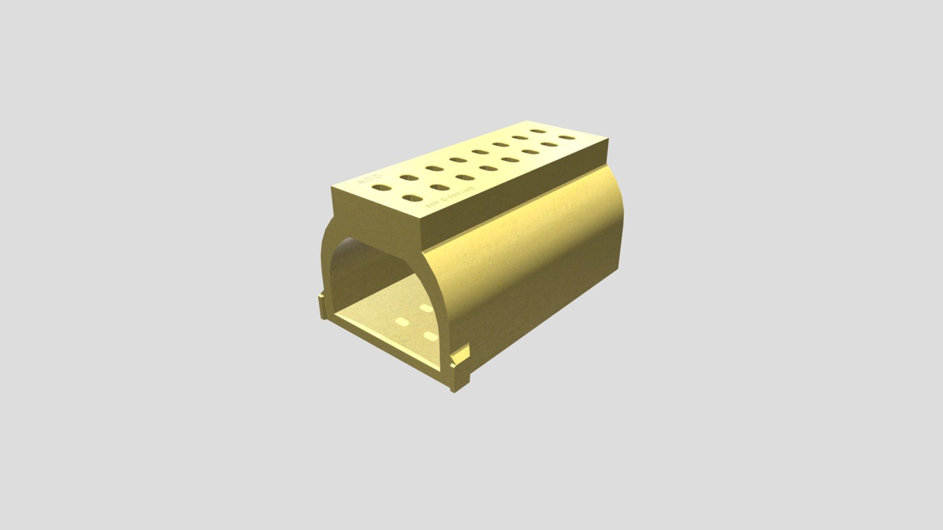 Wildlife KT500 Tunnel — Sketchfab embed 3D viewer