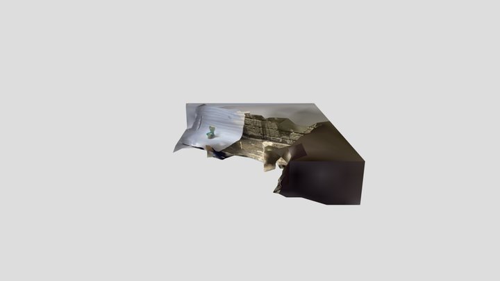 Banyi Activated Archive 3D Model