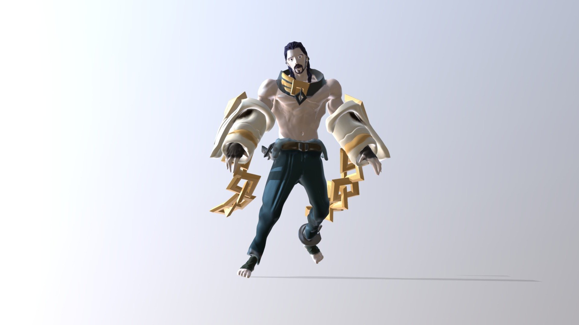 Sylas 3d Model By Nickzhou 7a3747d Sketchfab 7212